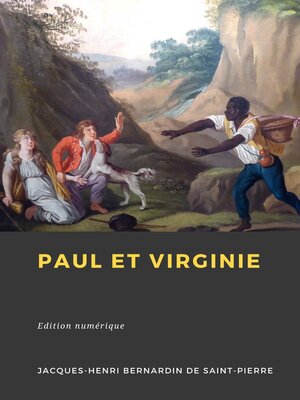 cover image of Paul et Virginie